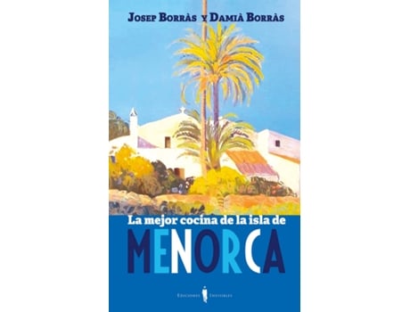 Livro La Mejor Cocina De Menorca de Josep Borràs Anglada (Espanhol)