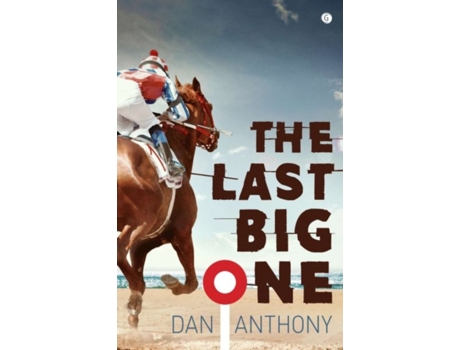 Livro last big one, the de dan anthony (inglês)