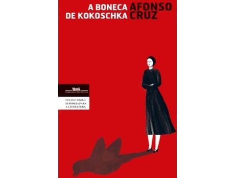 Livro A Boneca de Kokoschka de Afonso Cruz (Português - 2018)