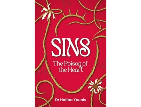 Livro Sins de Dr Haifaa Younis (Inglês)