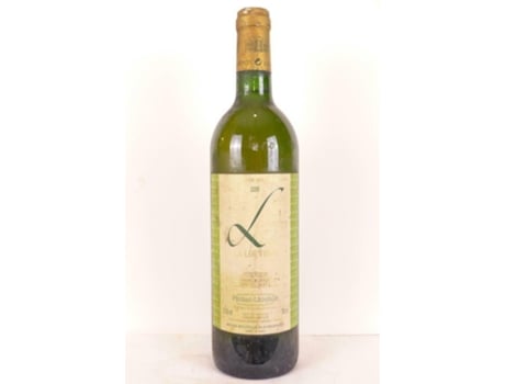 Vinho Branco L DE LA LOUVIÈRE 2000 (75 cl - 1 unidade)