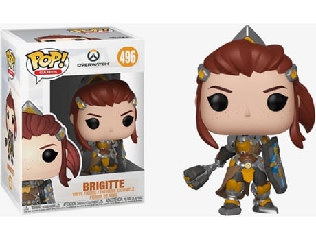 Figura FUNKO Pop! Games:  S5- Brigitte