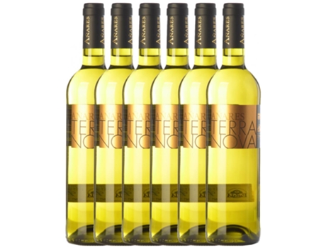 Vinho OLARRA Olarra Añares Terranova Verdejo Rueda (0.75 L - 6 unidades)