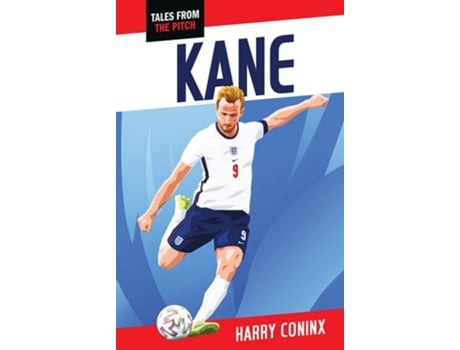 Livro Kane de Harry Coninx (Inglês)