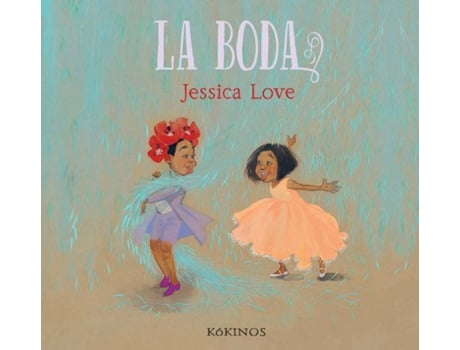 Livro La Boda de Jessica Love (Espanhol)