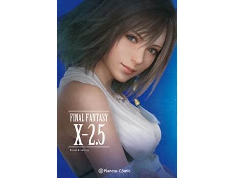 Livro Final Fantasy X 2.5 (Novela) de Kazushige Nojima (Espanhol)