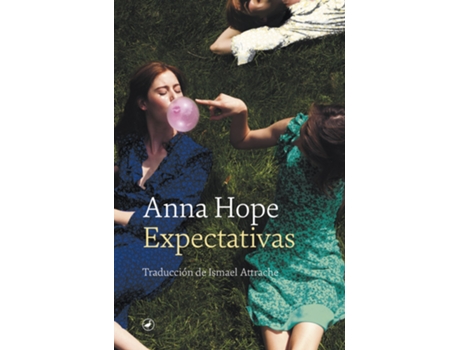 Livro Expectativas de Anna Hope (Espanhol)