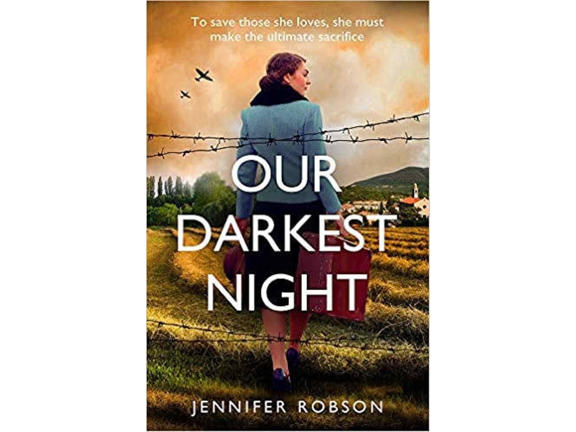 Our Darkest Night - Jennifer Robson