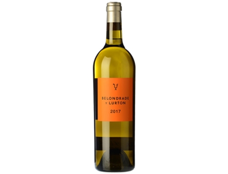 Vinho BELONDRADE Belondrade Lurton Verdejo Rueda Crianza (0.75 L - 1 unidade)