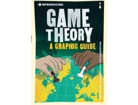 Livro Introducing Game Theory de Tuvana Pastine (Inglês)