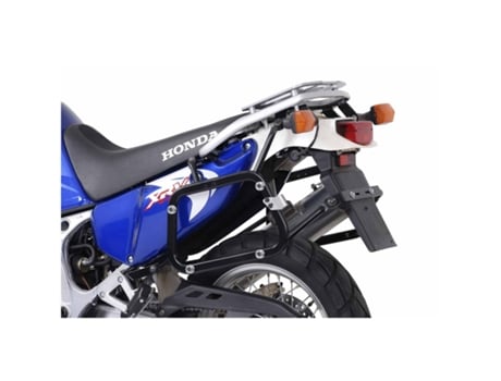 Suporte de Mala Lateral de Motocicleta SW-MOTECH Evo. Honda Xrv 750 Africa Twin 92-03