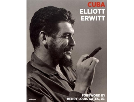 Livro Cuba de Elliott Erwitt e Henry Louis Gates Jr (Inglês - Capa Dura)