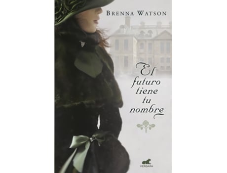 Livro El Futuro Tiene Tu Nombre de Brenna Watson (Espanhol)