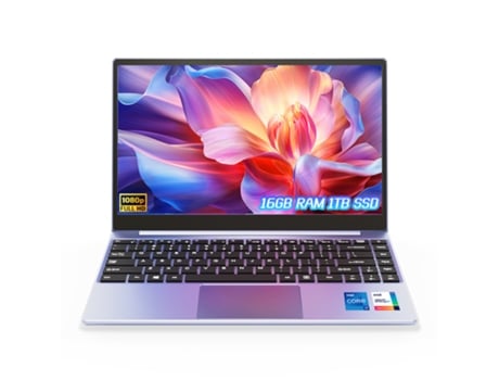 NINKEAR N14 Pro Laptop 14 Polegadas Fhd Ips Intel Corei7-11390H 16Gb Ddr4 1Tb Ssd Computador Portátil Windows 11 Notebook