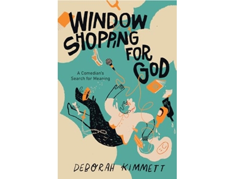 Livro Window Shopping for God de Deborah Kimmett (Inglês)