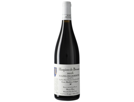 Vinho DOMAINE MARC MOREY Domaine Marc Morey Hospices De Beaune Grand Cru Cuvée Madeleine Collignon Pinot Preto Mazis-Chambertin (0.75 L - 1 unidade)