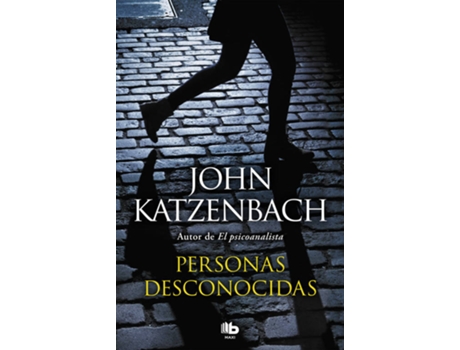 Livro Personas Desconocidas De John Katzenbach (Espanhol) | Worten.pt