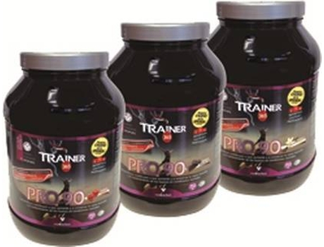 Suplemento Alimentar NOVA DIET Trainer Pro (750 g (Baunilha