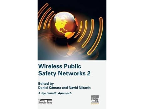 Livro wireless public safety networks 2 de daniel camara (inglês)