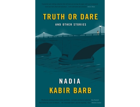 Livro Truth or Dare de Nadia Kabir Barb (Inglês)