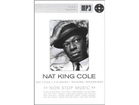 CD Nat King Cole MP3