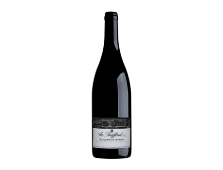 Vinho DE TRAFFORD Bluesprint Syrah Stellenbosch (0.75 L - 1 Unidade)