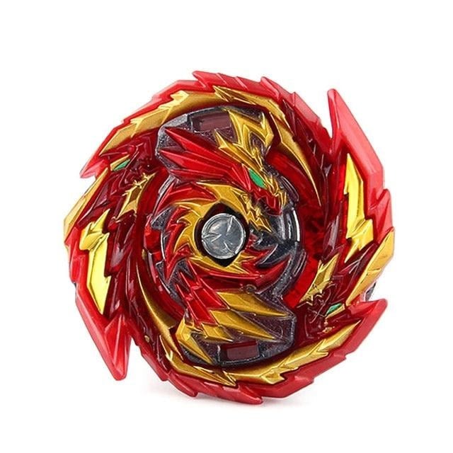 Lançadores de Tupie de Metal com Beyblades B131