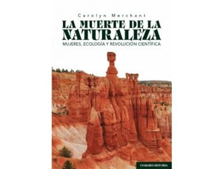 Livro Muerte De La Naturaleza. de Carolyn Merchant (Español)