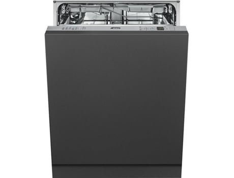 Máquina de Lavar Loiça Encastre  STP364S (14 Conjuntos - 60 cm - Painel Inox)