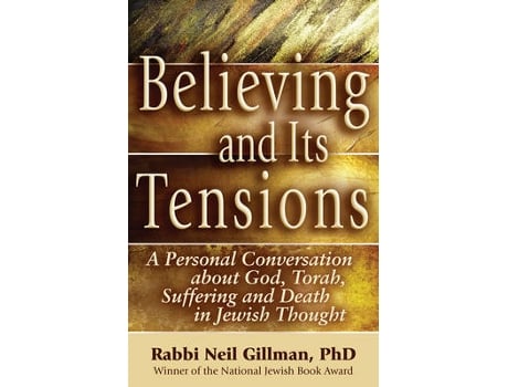 Livro believing and its tensions de neil (rabbi neil gillman) gillman (inglês)