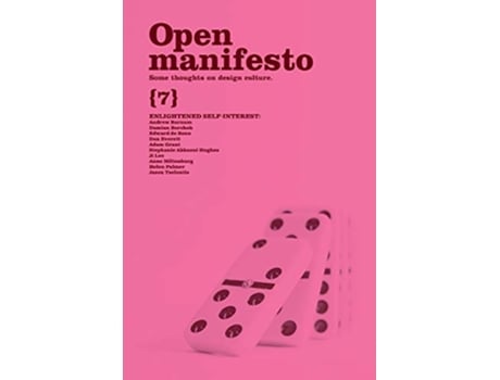 Livro Open Manifesto Enlightened Self Interest de Kevin Finn (Inglês)