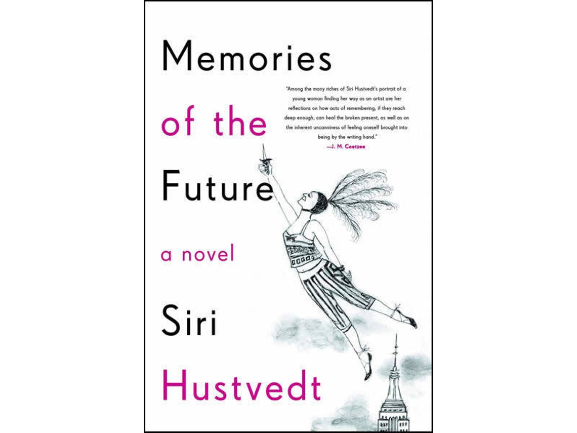 Livro Memories Of The Future De Siri Hustvedt Worten Pt