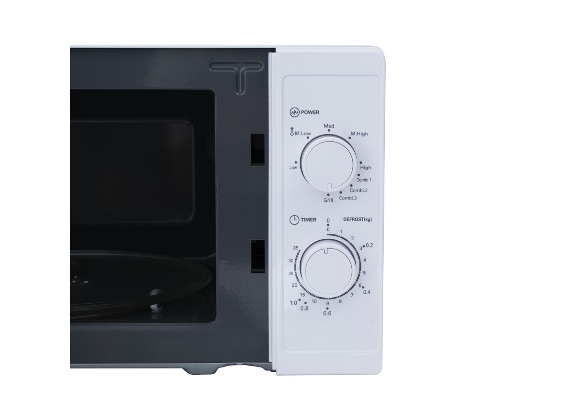 Microondas con grill Helnes 20L 700W