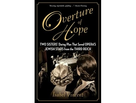 Livro Overture of Hope de Isabel Vincent (Inglês - Capa Dura)