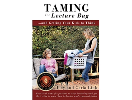 Livro Taming the Lecture Bug de Joey Link Carla Link (Inglês)