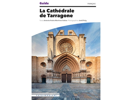 Livro Guide De La Cathédrale De Tarragone de Jordi Puig Castellano (Catalão)