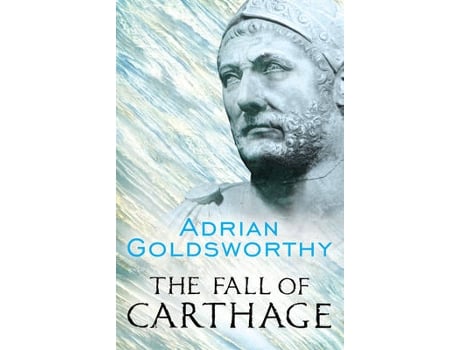 Livro The Fall Of Carthage de Adrian Goldsworthy (Inglês)