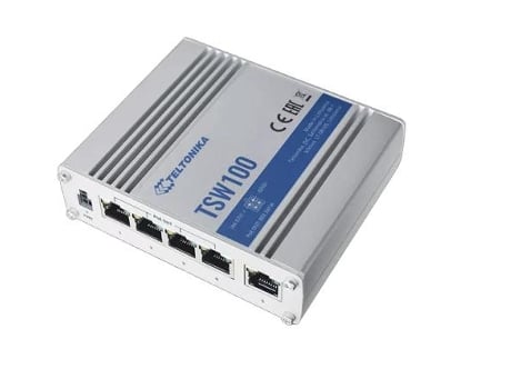 RUTX12 router sem fios Gigabit Ethernet.