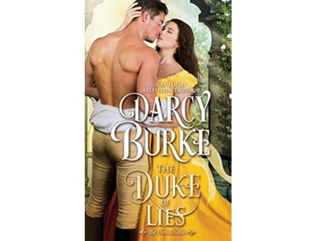 Livro The Duke of Lies The Untouchables de Darcy Burke (Inglês)