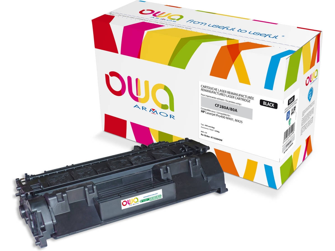 Toner ARMOR VersaLink B400/B405 Preto | Worten.pt