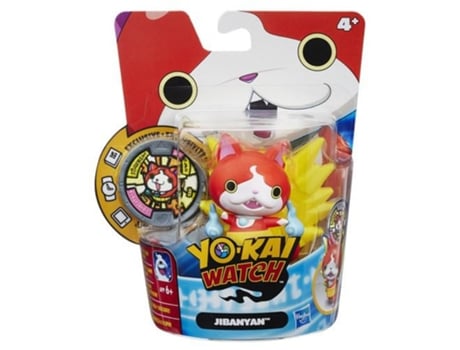 Conjunto de Brincar  Yo-Kai Figura com Medalha