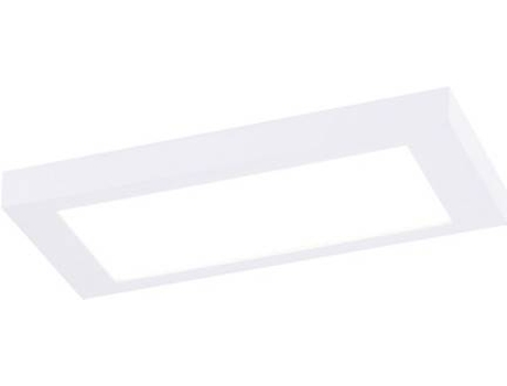 Downlight  Or (Branco - LED - 18 W - Alumínio)