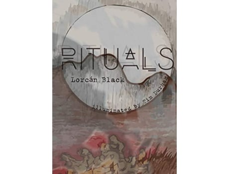 Livro Rituals de Lorcán Black (Inglês)