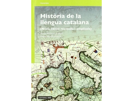 Livro História De La Llengua Catalana (Nova Edició Revisada I Ampliada) de Vários Autores (Catalão)