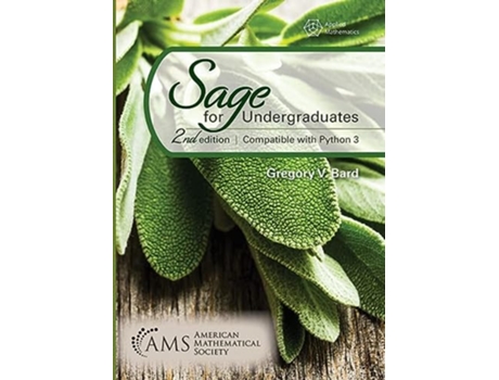 Livro Sage for Undergraduates de Gregory V Bard (Inglês)