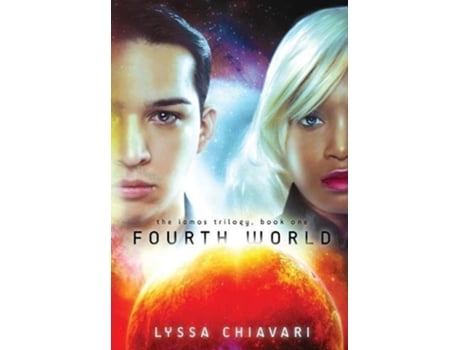 Livro Fourth World 1 Iamos Trilogy de Lyssa Chiavari (Inglês)