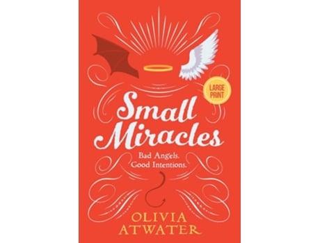 Livro Small Miracles de Olivia Atwater (Inglês)