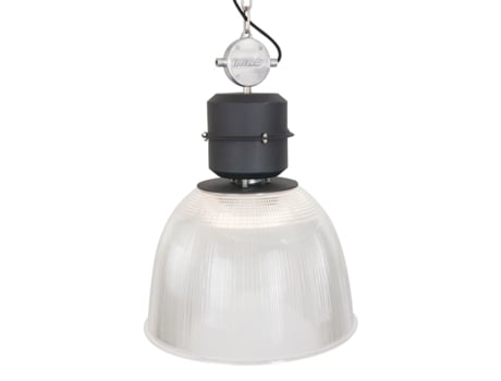 Candeeiro ANNE LIGHT AND HOME Clearvoyant 7695ZW (Preto)