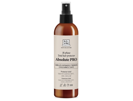 Spray protetor capilar Absolute Pro 250 ml SOIVRE