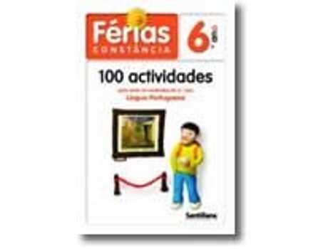 Férias Constância Língua Portuguesa 6.º Ano